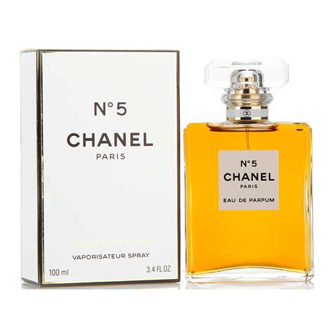 chanel no 5 eau de parfum 150 ml